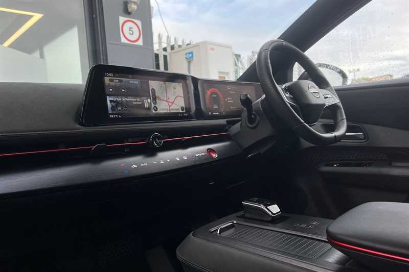 Used Nissan ARIYA for sale - 77660663: Photo 17