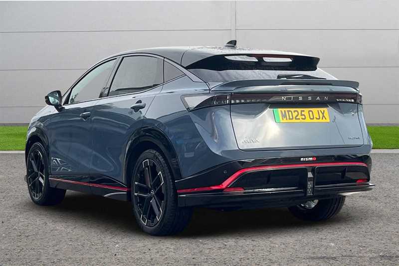 Used Nissan ARIYA for sale - 77660663: Photo 2