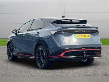 Used Nissan ARIYA undefined for sale - 77660663: Photo