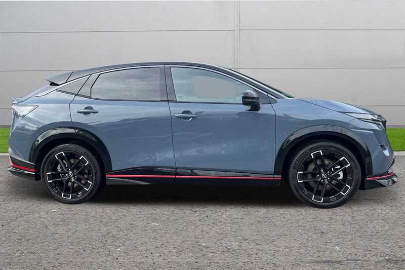 Used Nissan ARIYA for sale - 77660663: Photo 3