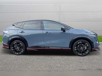 Used Nissan ARIYA undefined for sale - 77660663: Photo