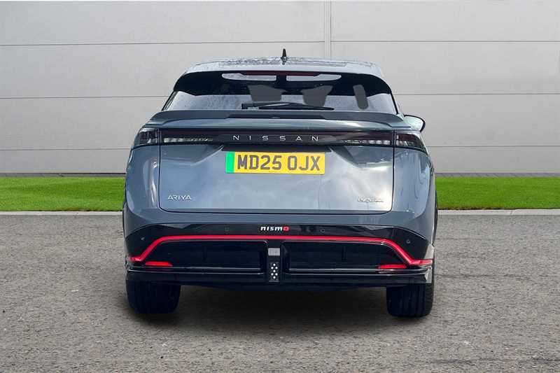 Used Nissan ARIYA for sale - 77660663: Photo 4