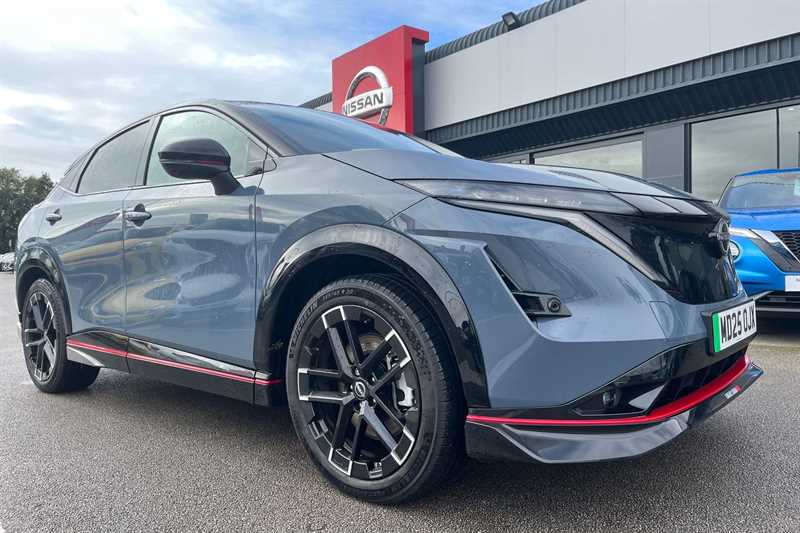 Used Nissan ARIYA for sale - 77660663: Photo 44