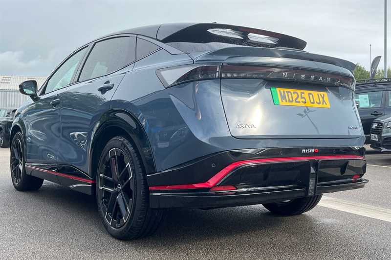 Used Nissan ARIYA for sale - 77660663: Photo 48