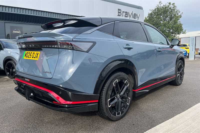 Used Nissan ARIYA for sale - 77660663: Photo 49