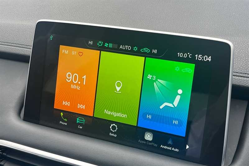 Used MG MG HS 2023 for sale - 77471397: Photo 12