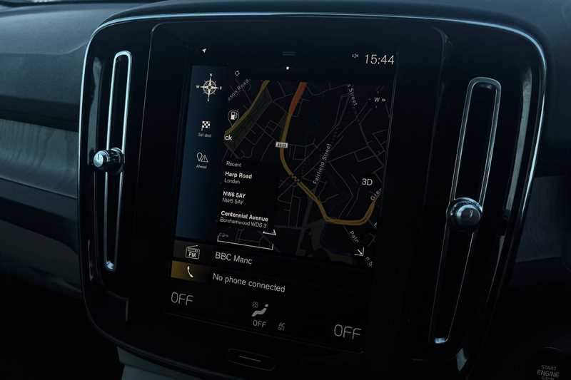 Used Volvo XC40 2020 for sale - 77122809: Photo 10