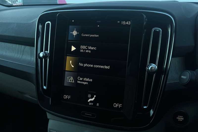 Used Volvo XC40 2020 for sale - 77122809: Photo 11