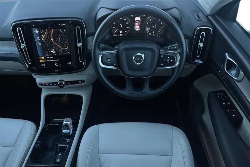 Used Volvo XC40 2020 for sale - 77122809: Photo 15