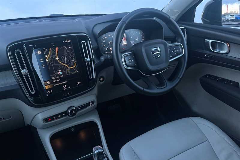 Used Volvo XC40 2020 for sale - 77122809: Photo 35