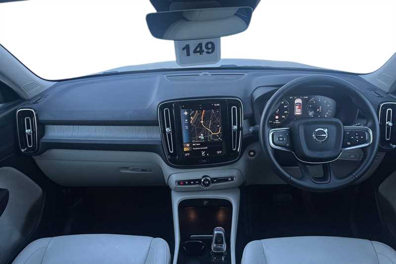 Used Volvo XC40 2020 for sale - 77122809: Photo 9