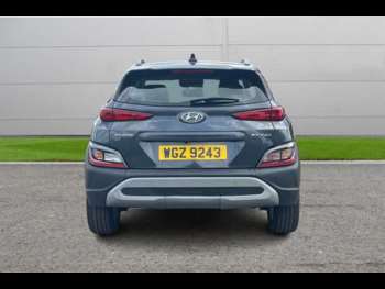 Used Hyundai KONA 2022 for sale - 75270524: Photo