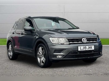 Used Volkswagen Tiguan 2019 for sale - 77810354: Photo