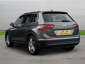 Used Volkswagen Tiguan 2019 for sale - 77810354: Photo