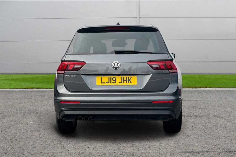 Used Volkswagen Tiguan 2019 for sale - 77810354: Photo 3