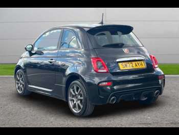 Used Abarth 595 2022 for sale - 75259445: Photo