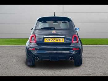 Used Abarth 595 2022 for sale - 75259445: Photo