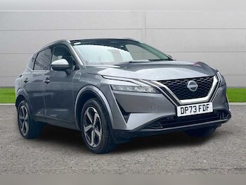 Used Nissan Qashqai 2023 for sale - 78103387: Photo