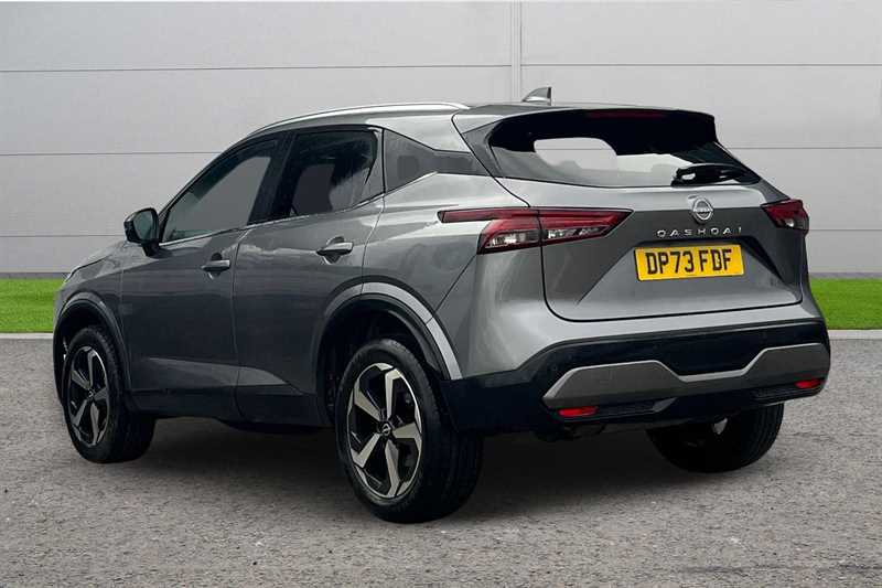 Used Nissan Qashqai 2023 for sale - 78103387: Photo 2