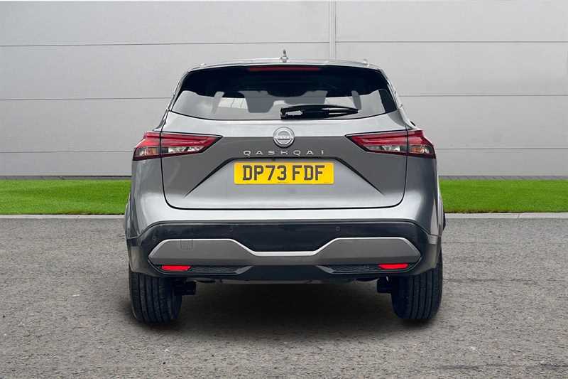 Used Nissan Qashqai 2023 for sale - 78103387: Photo 4