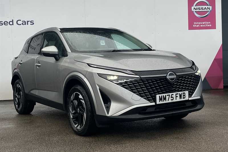 Used Nissan Qashqai 2025 for sale - 77855887: Photo 41