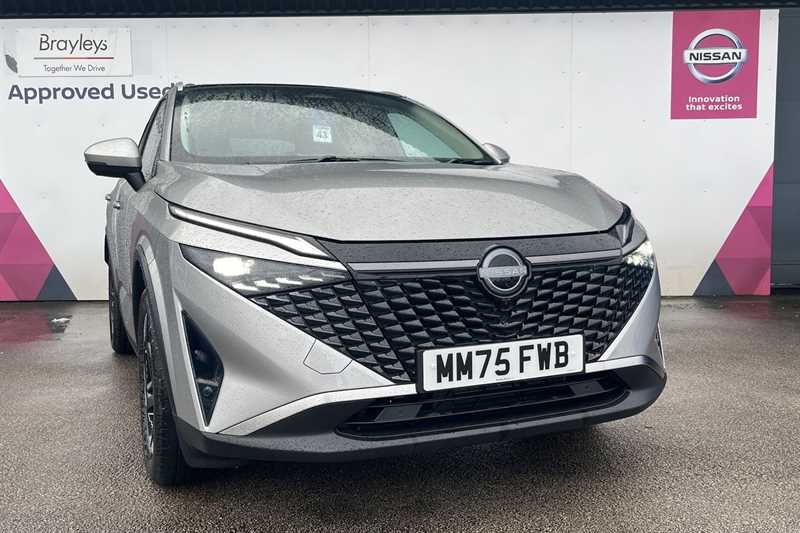 Used Nissan Qashqai 2025 for sale - 77855887: Photo 43