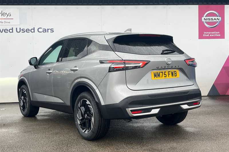 Used Nissan Qashqai 2025 for sale - 77855887: Photo 47