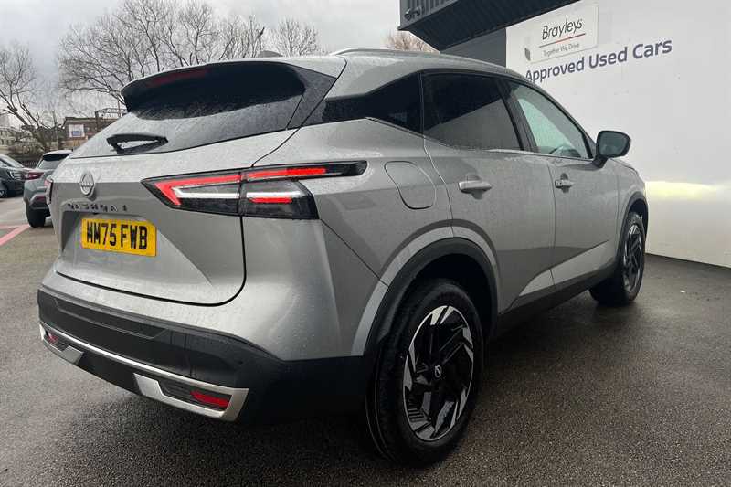 Used Nissan Qashqai 2025 for sale - 77855887: Photo 48