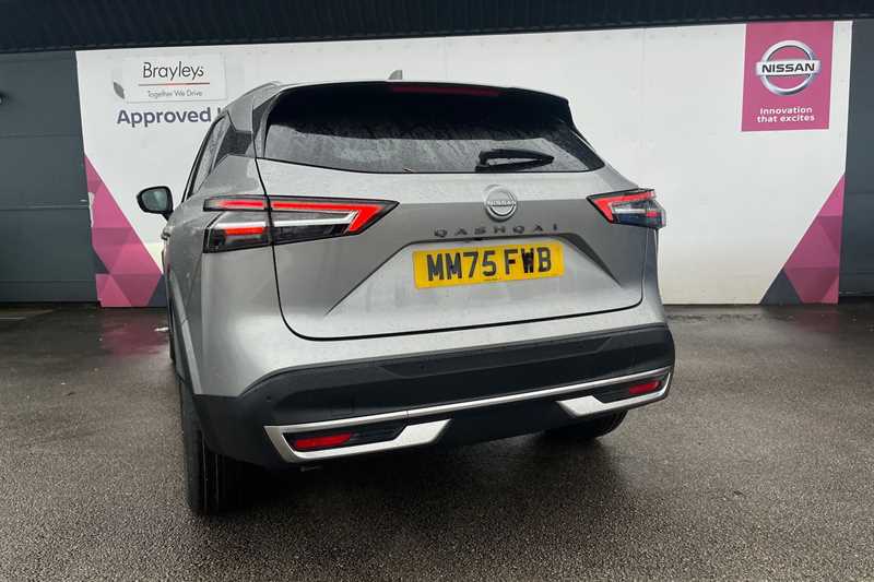 Used Nissan Qashqai 2025 for sale - 77855887: Photo 49