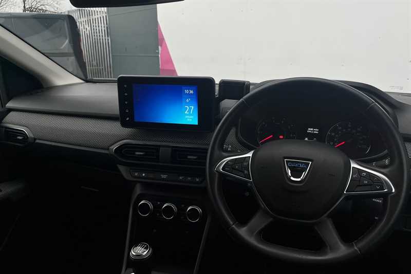 Used Dacia Jogger 2023 for sale - 77726311: Photo 36