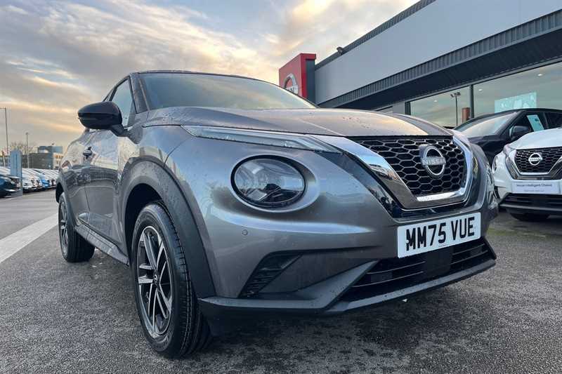 Used Nissan Juke 2025 for sale - 76717757: Photo 41