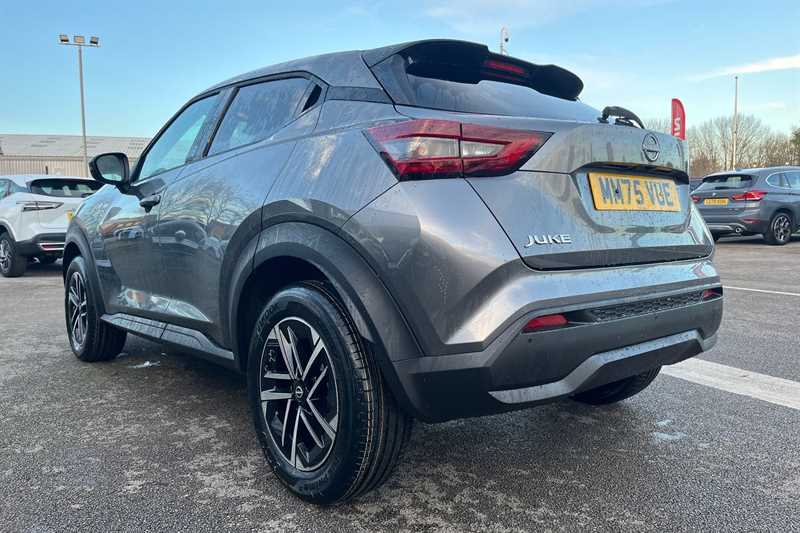 Used Nissan Juke 2025 for sale - 76717757: Photo 47