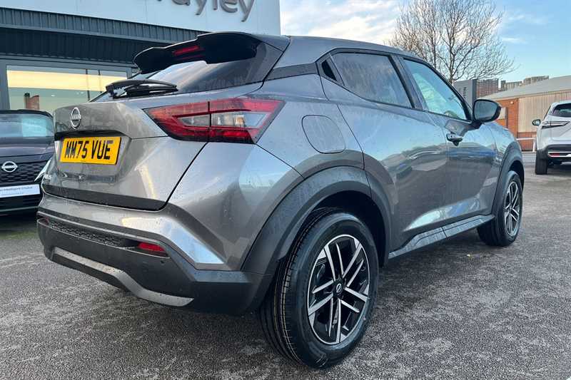 Used Nissan Juke 2025 for sale - 76717757: Photo 48