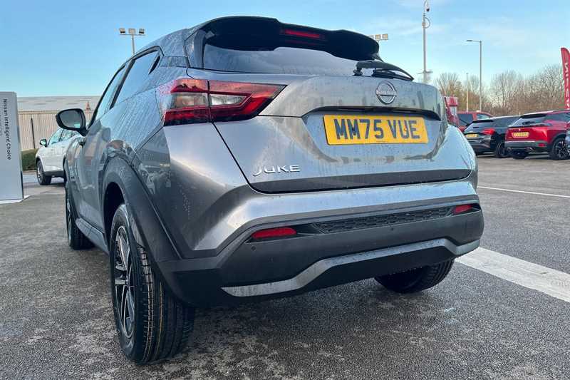 Used Nissan Juke 2025 for sale - 76717757: Photo 49