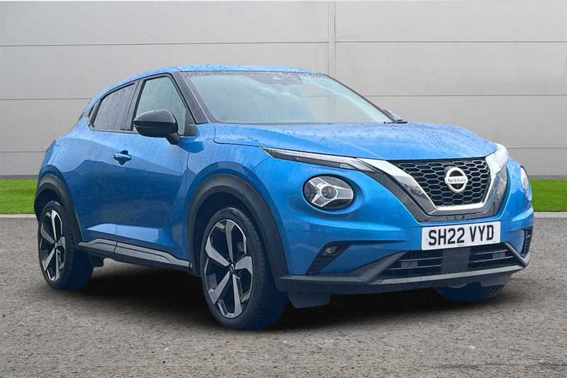Used Nissan Juke 2022 for sale - 76610106: Photo 1