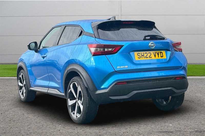 Used Nissan Juke 2022 for sale - 76610106: Photo 2