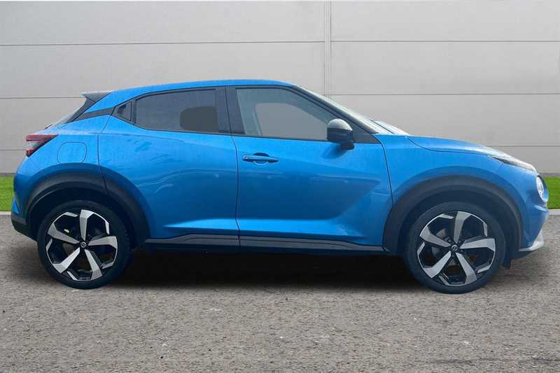 Used Nissan Juke 2022 for sale - 76610106: Photo 3