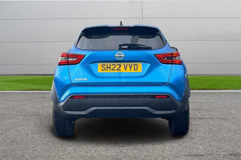 Used Nissan Juke 2022 for sale - 76610106: Photo 4