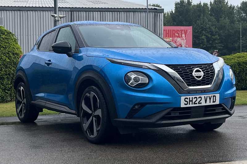 Used Nissan Juke 2022 for sale - 76610106: Photo 42