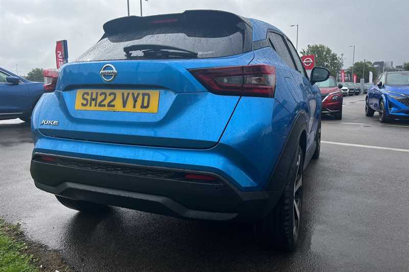 Used Nissan Juke 2022 for sale - 76610106: Photo 49