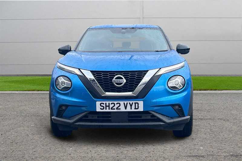 Used Nissan Juke 2022 for sale - 76610106: Photo 5