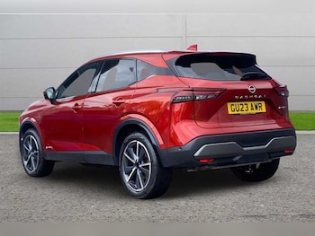 Used Nissan Qashqai 2023 for sale - 79375900: Photo