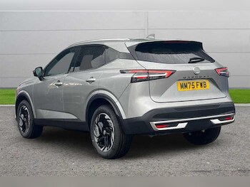 Used Nissan Qashqai 2025 for sale - 77244775: Photo