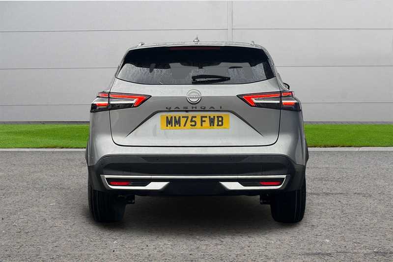 Used Nissan Qashqai 2025 for sale - 77244775: Photo 4