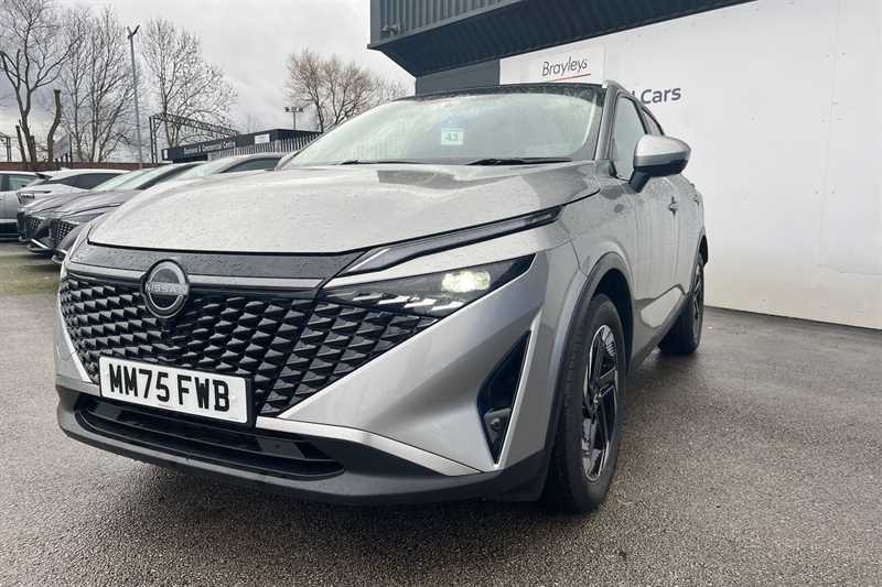 Used Nissan Qashqai 2025 for sale - 77244775: Photo 42