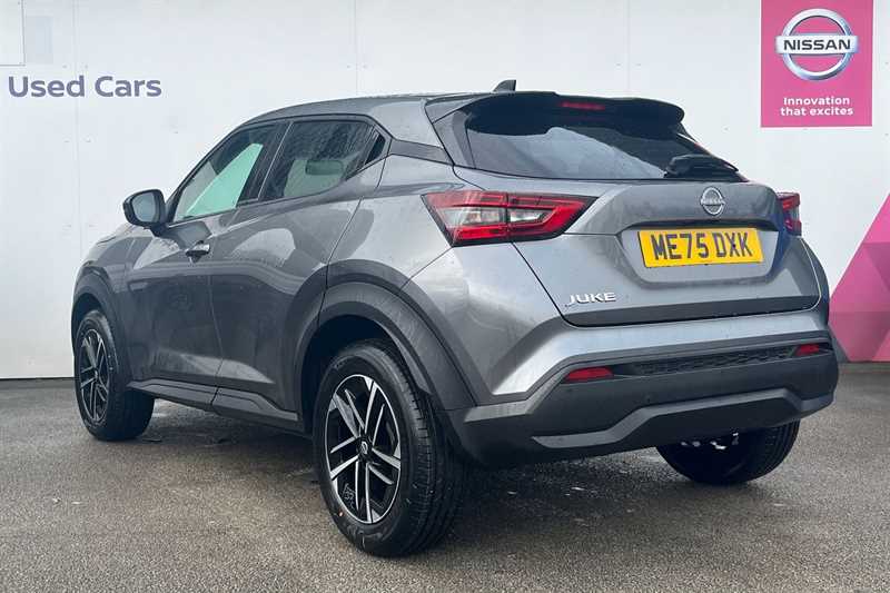 Used Nissan Juke 2026 for sale - 77471599: Photo 48