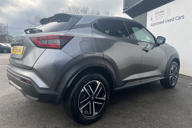 Used Nissan Juke 2026 for sale - 77471599: Photo 49