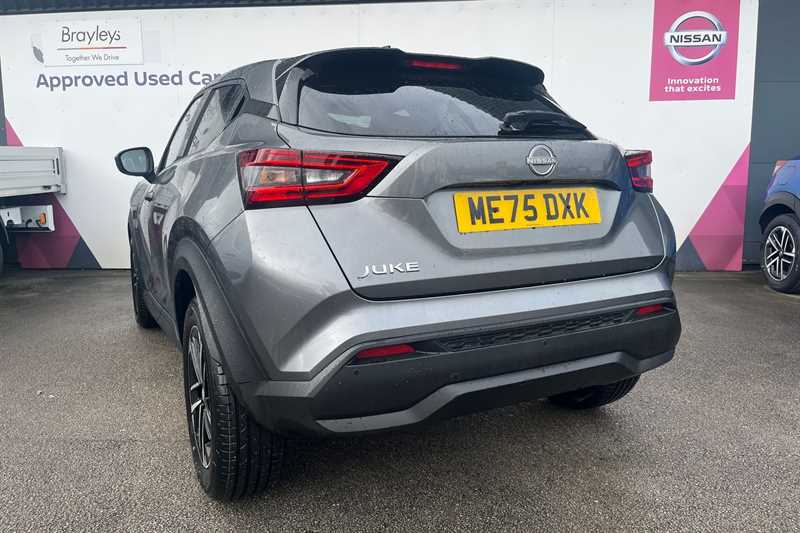 Used Nissan Juke 2026 for sale - 77471599: Photo 50