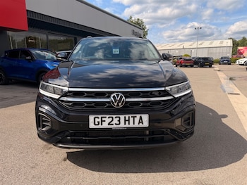 Used Volkswagen T-Roc 2023 for sale - 79488489: Photo
