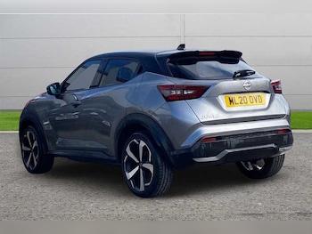 Used Nissan Juke 2020 for sale - 79014298: Photo